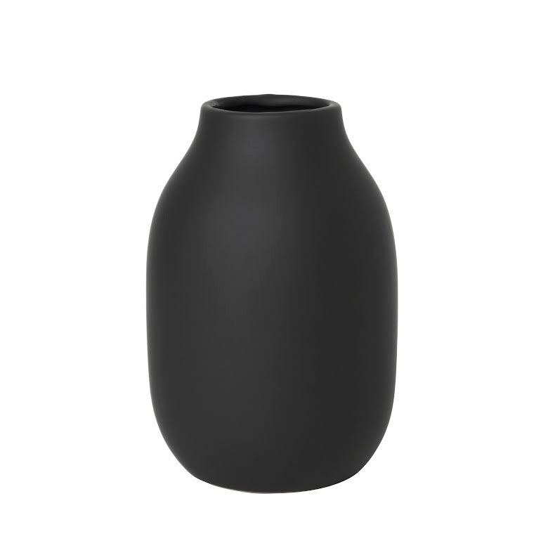 Colora Vas Porslin H15 cm Ø10,5 cm Peat | 65902 | Svetrend