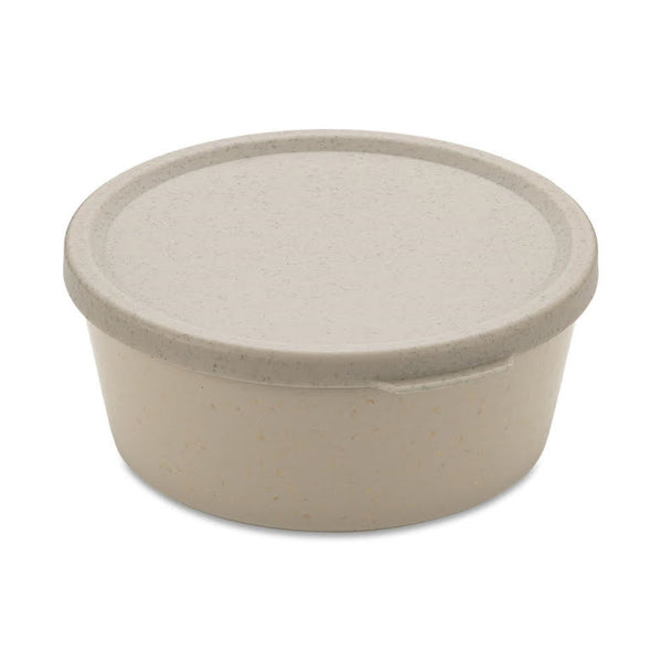 Connect Skål med lock 0,9l Beige | 7271700 | Svetrend