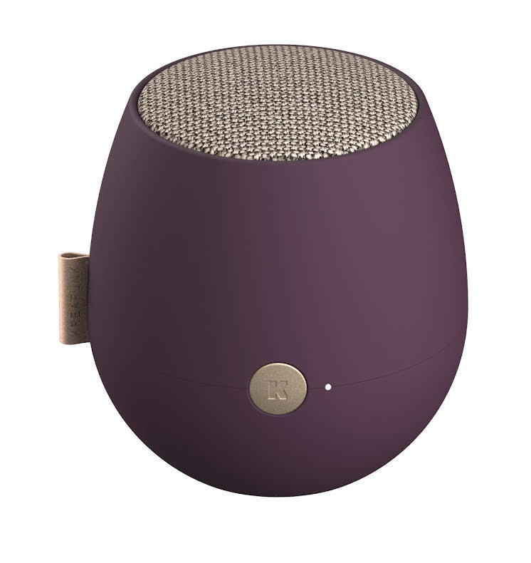 aJAZZ QI, Högtalare, Purple Plum | KFWT65QI | Svetrend