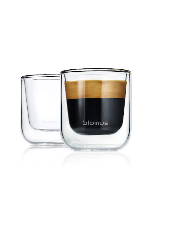 Nero Espressoglas 80 ml 2 pack | 63652 | Svetrend