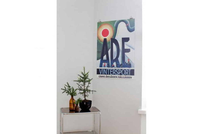 ÅRE (Retroposter) | AL21 | Svetrend