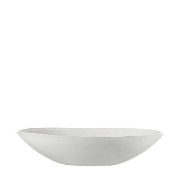 Skål oval 32 white Alabastro | 031199 | Svetrend