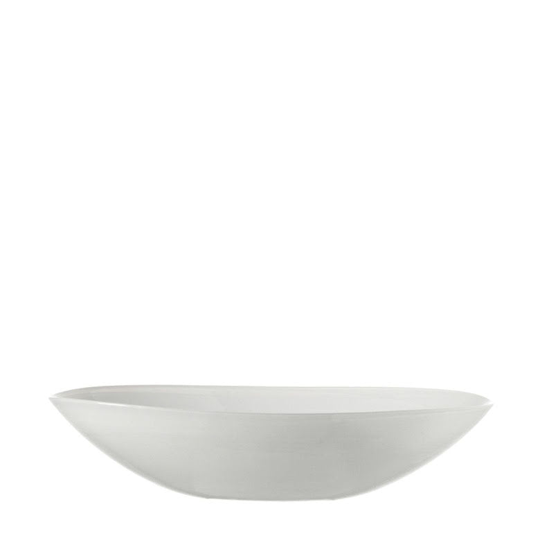 Skål oval 32 white Alabastro | 031199 | Svetrend