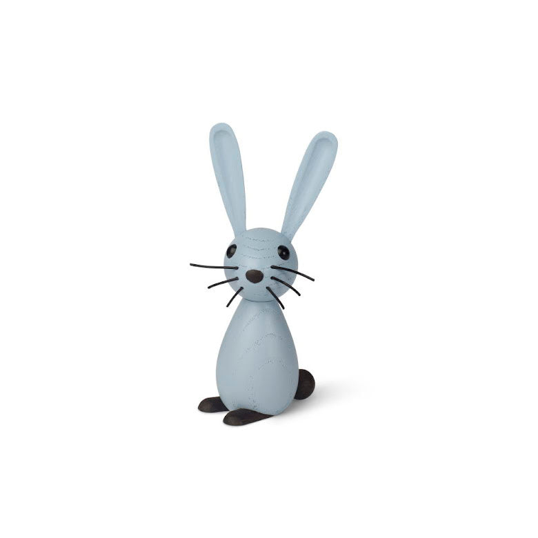 Mini Jumper Hare 11 cm Ljusblå | 2067-FSC | Svetrend