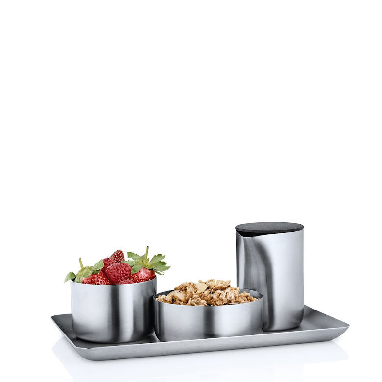 Basic Snacksskål 250 ml Rostfritt Stål | 63634 | Svetrend