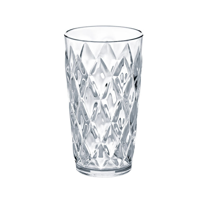 CRYSTAL L, Glas, Crystal clear 6-pack | K3544535 | Svetrend
