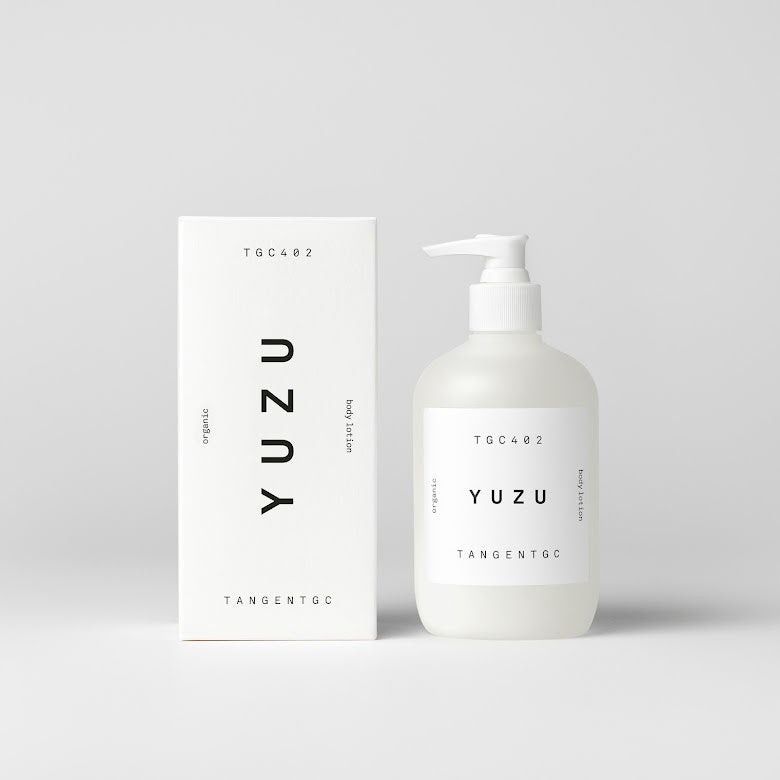 Yuzu Bodylotion 350 ml Tangent GC | TGC402 | Svetrend