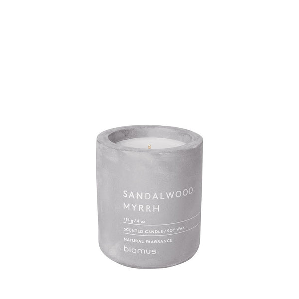 Fraga Doftljus Sandalwood Myrrh Ø6 cm Micro Chip | 65652 | Svetrend