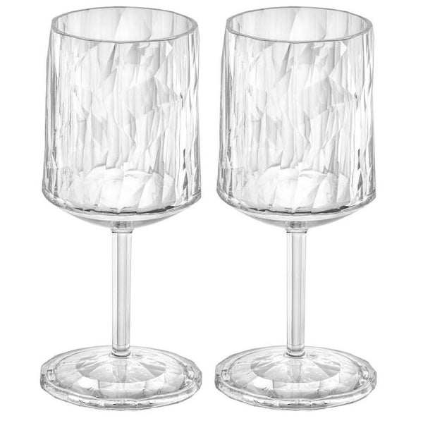 Club No. 9 Vinglas 200 ml Crystal Clear 2-pack | 4416535 | Svetrend