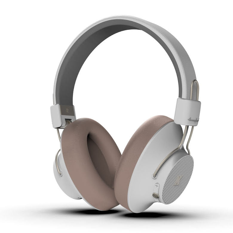 aBEAT Trådlösa hörlurar ANC Vit | KFLK11 | Svetrend