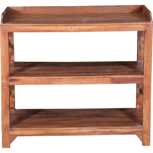 Charming old wooden rack