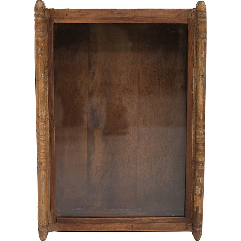 Small unique wall cabinet