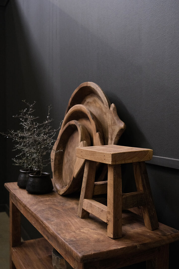 Nordic mini stool