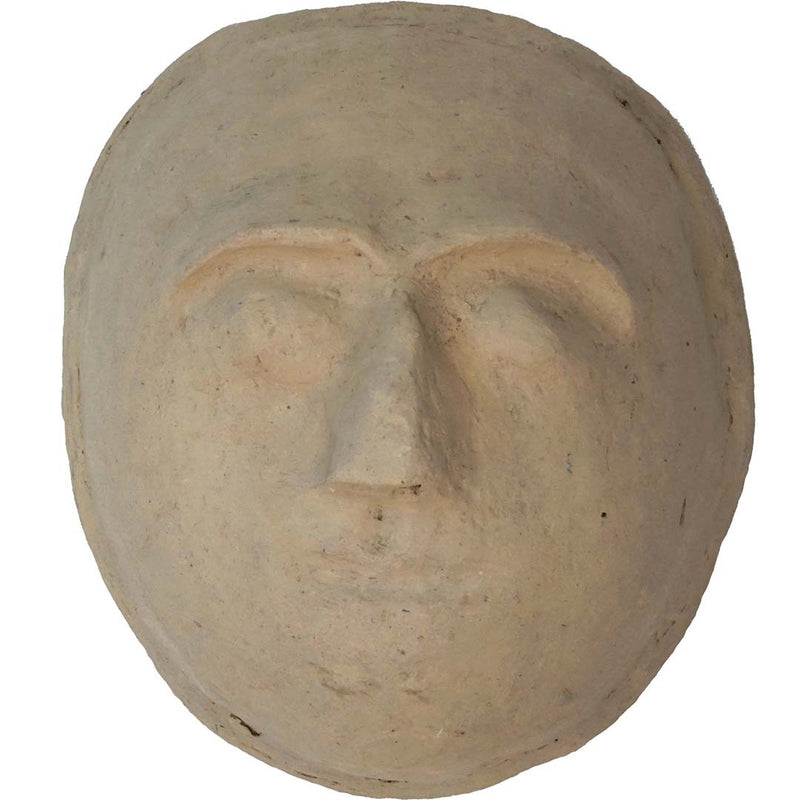 Cosmo papier-maché mask - L