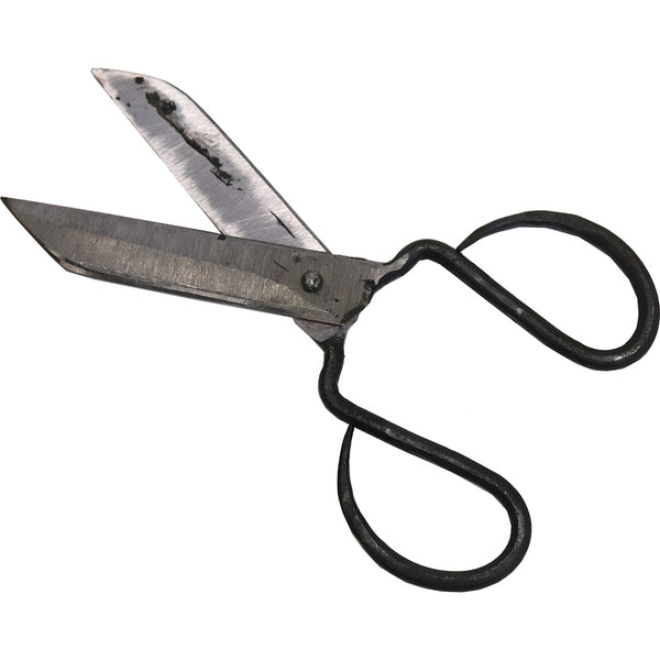 Lovely nostalgic tailoring scissors