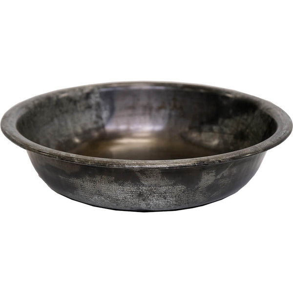 Wash iron bowl - medium