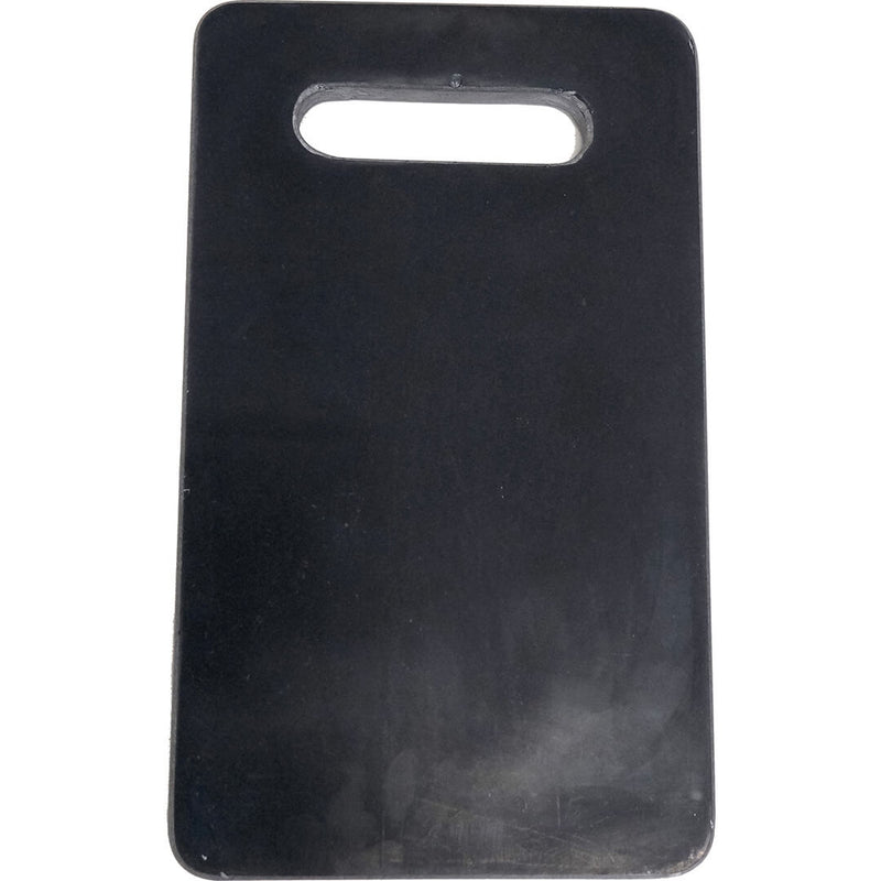 Louis chopping board in black stone