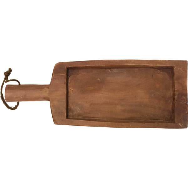 Emma serving board with recess