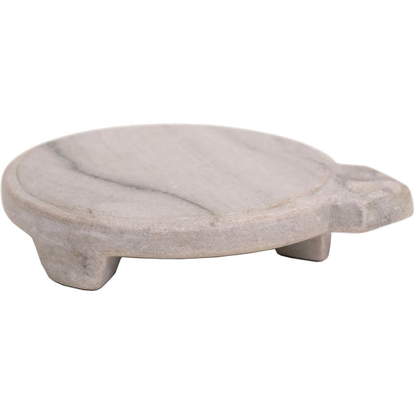 Marble chapati plate