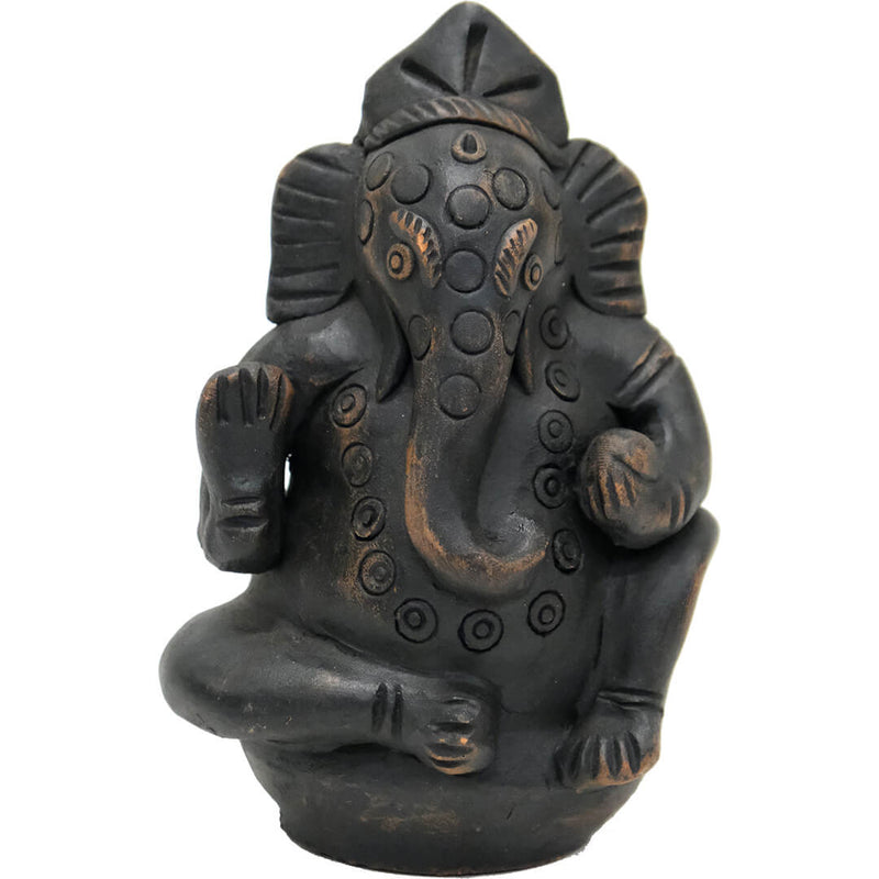 Small Ganesha sculpture