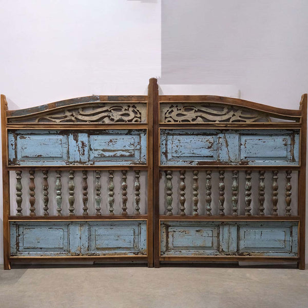 Old gate - XXL