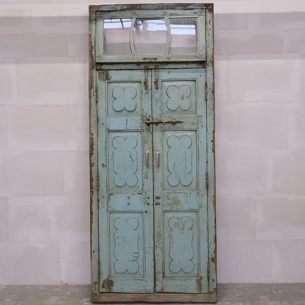 Old nice door section