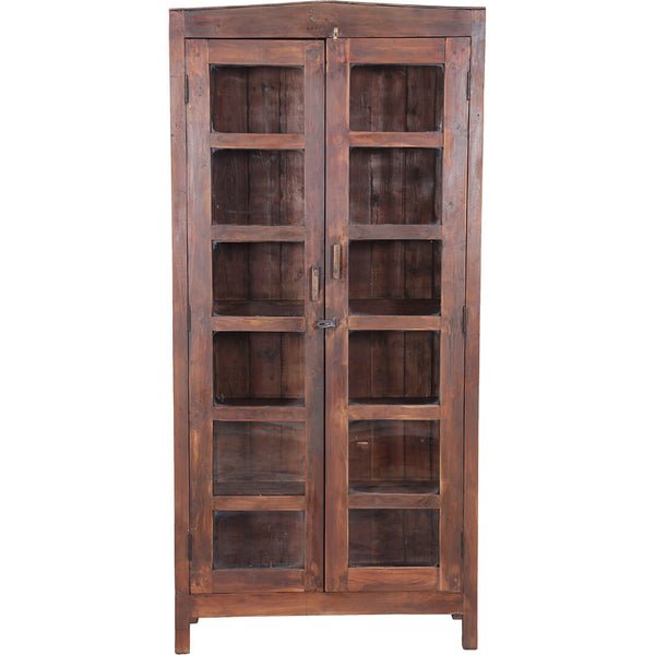 Vintage display cabinet