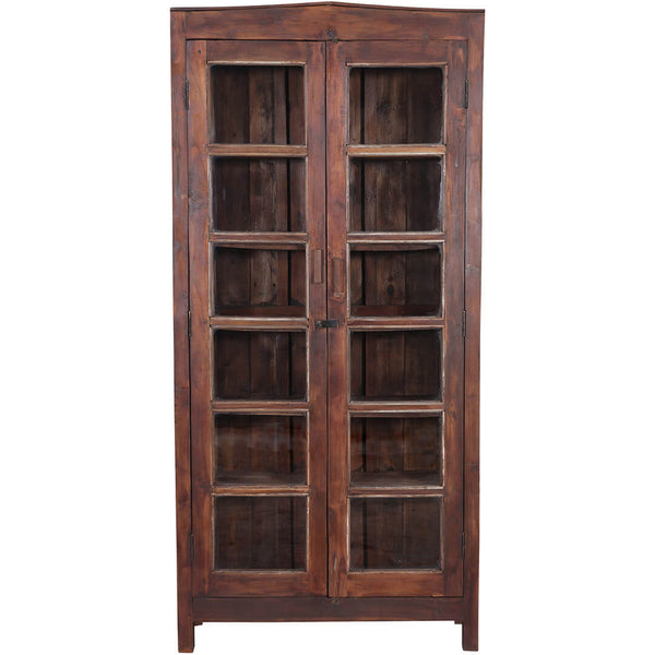 Large beautiful display cabinet