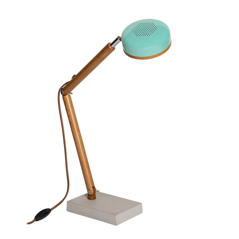 HIPP LED Table Lamp - Tiffany Green | HIP-TG | Svetrend