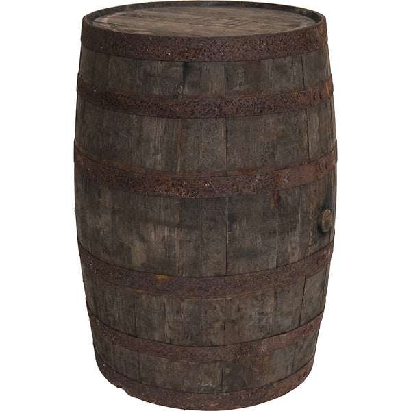 Whiskey barrel