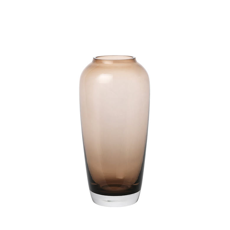 LETA, Vas 17 cm, Coffee | 66135 | Svetrend