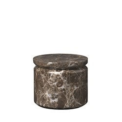 PESA Förvaringsbox, Marmor, Brun | 65996 | Svetrend