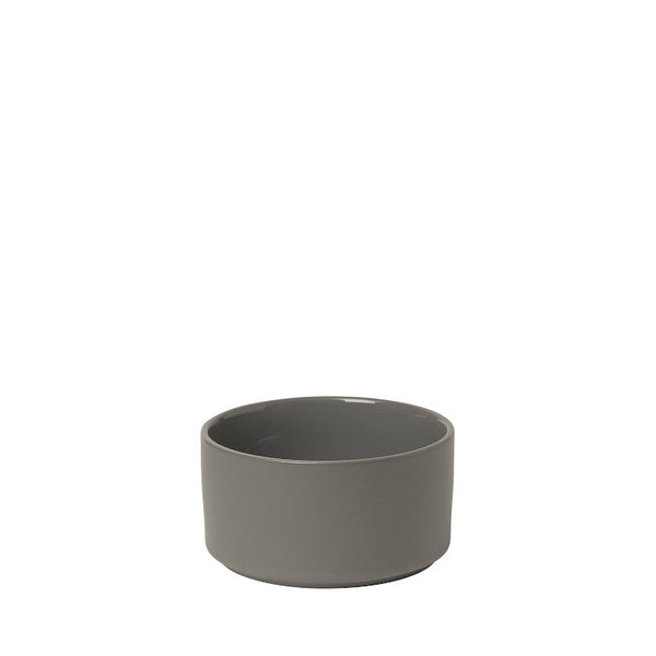 PILAR Skål Ø 11 cm Pewter | 64169 | Svetrend