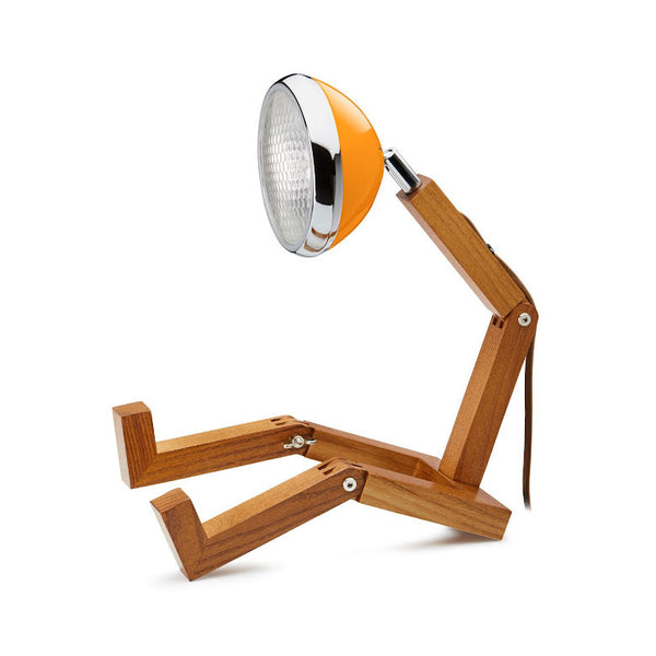 Mr Wattson Lampa - Mclaren Orange | 12V-SWR-MO | Svetrend