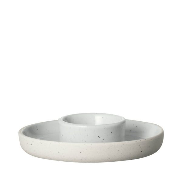 Sablo Äggkoppar 10 cm 2-pack Cloud | 64273 | Svetrend