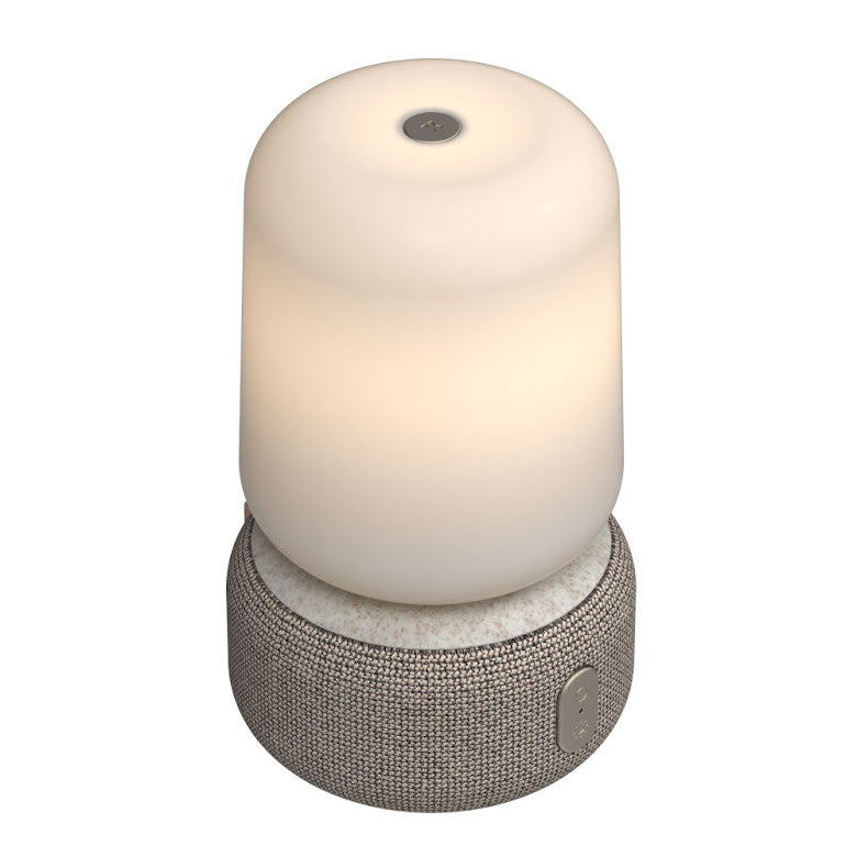 aLOOMI Trådlös högtalare och lampa IP55 Care Edition | KFWT17 | Svetrend