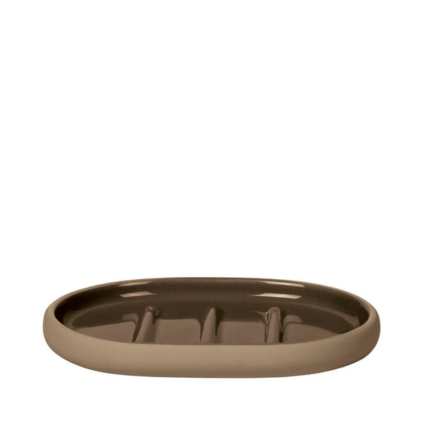 Sono Tvålfat 13 cm Tan | 66384 | Svetrend