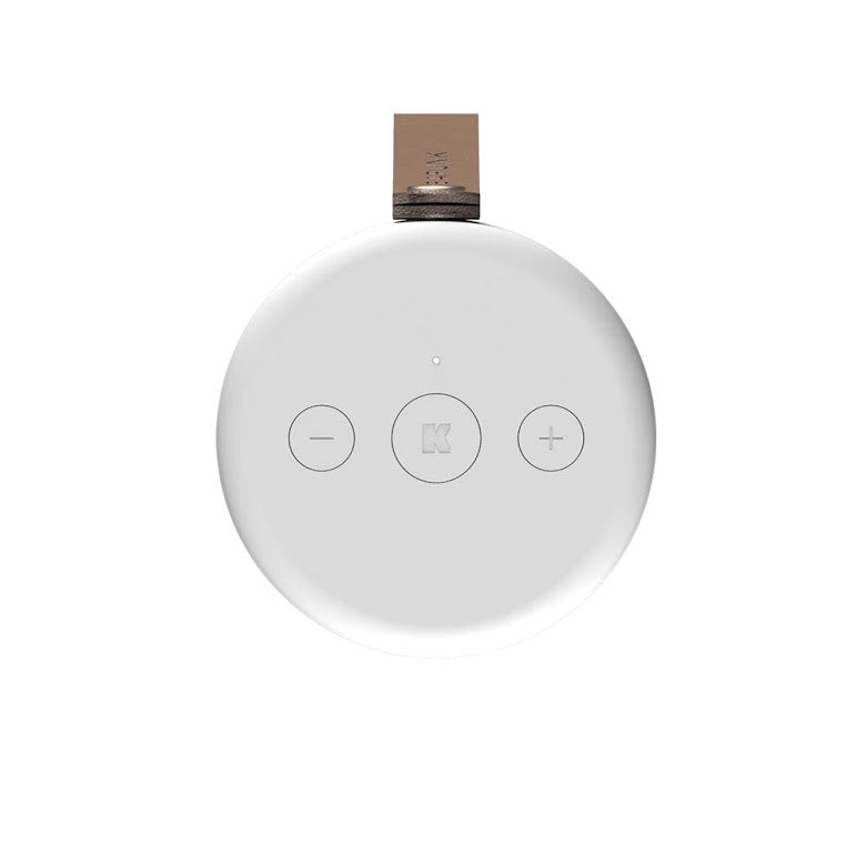 aCOUSTIC Högtalare Bluetooth TWS Vit | Kfwt41 | Svetrend