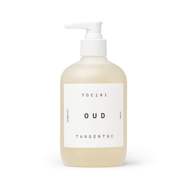 Oud Handtvål 350 ml Tangent GC | TGC101 | Svetrend