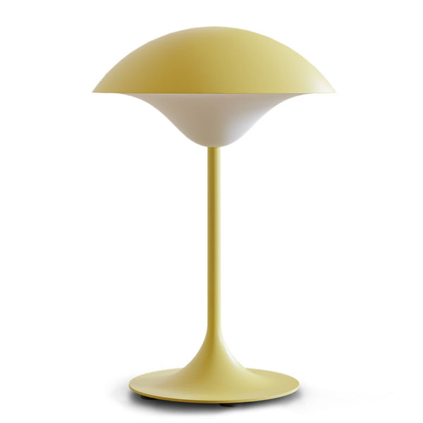 Eclipse Portabel Bordslampa LED Pale Yellow | SC5033 | Svetrend