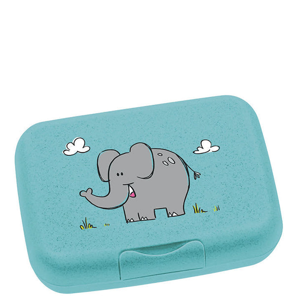 Lunchlåda, Turkos Elefant, Bambini | 022857 | Svetrend