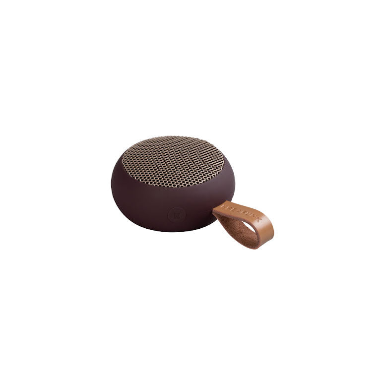 aGO II Högtalare Plum | KFWT135 | Svetrend