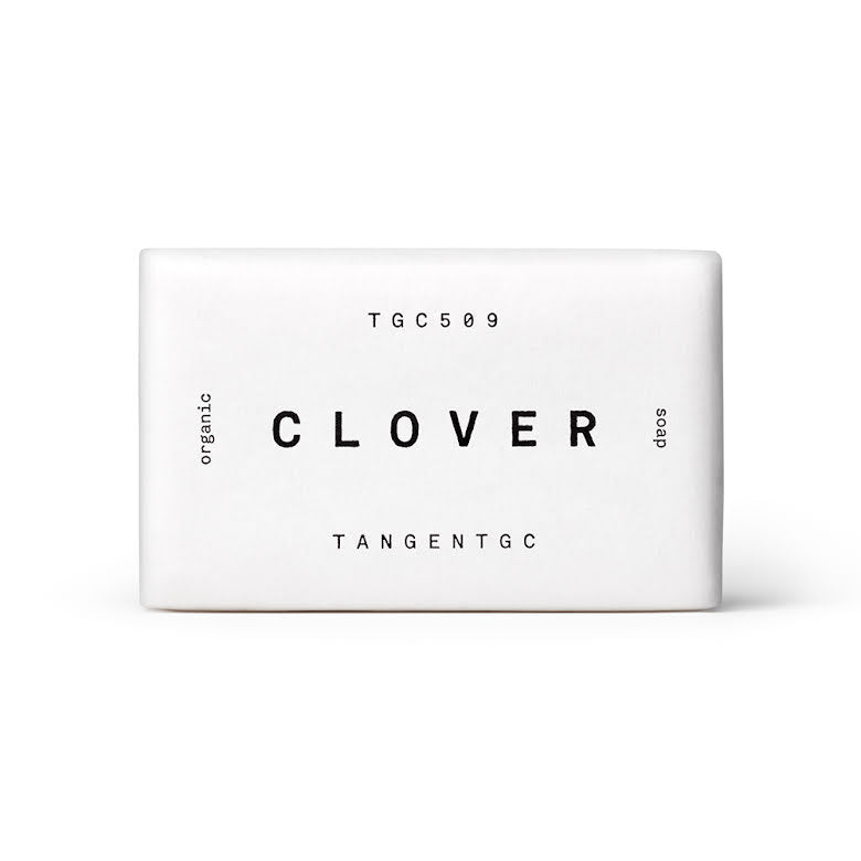 Clover Tvål 100 g Tangent GC | TGC509 | Svetrend