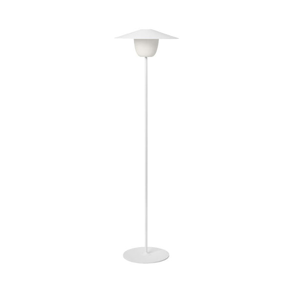 Ani Mobil Led Golvlampa 121 cm Vit | 66071 | Svetrend