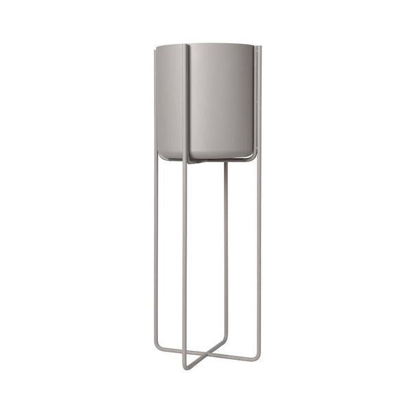 KENA Kruka på ben, Medium, Mourning Dove | 66020 | Svetrend