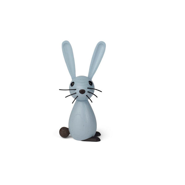 Mini Jumper Hare 11 cm Ljusblå | 2067-FSC | Svetrend