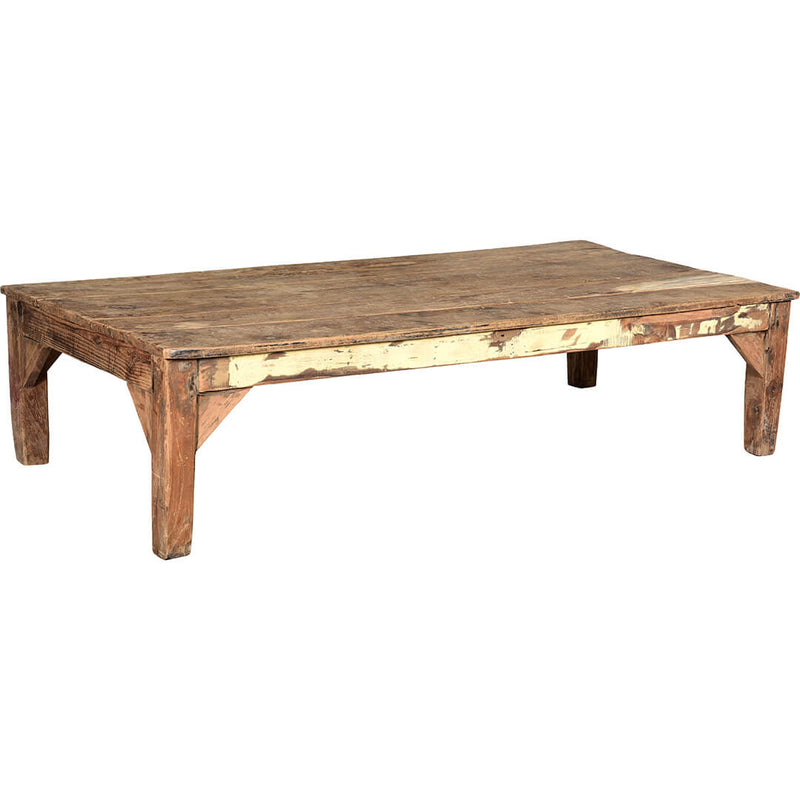 Beautiful rectangular coffee table