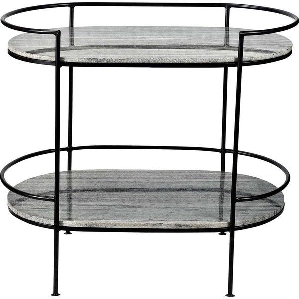 Weise stylish side table