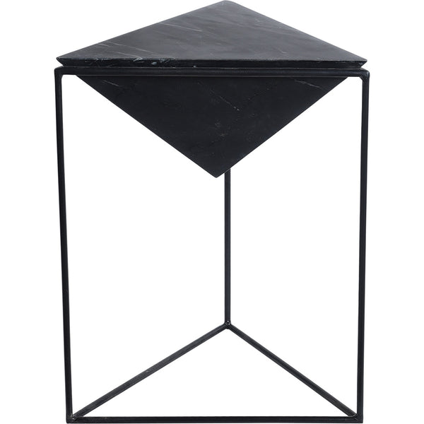 Giza pyrmidal side table