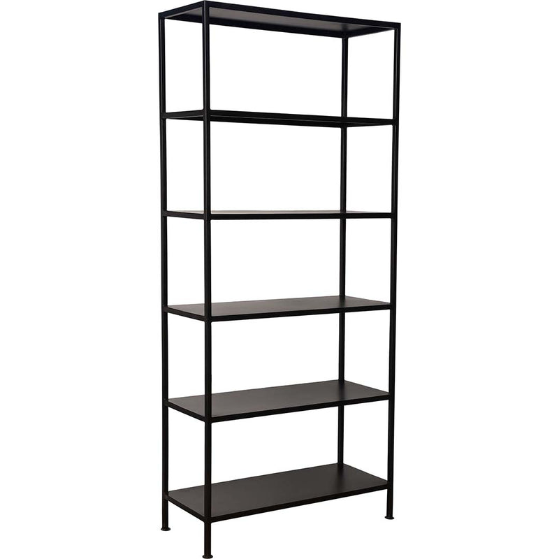 Seattle tall rack - black